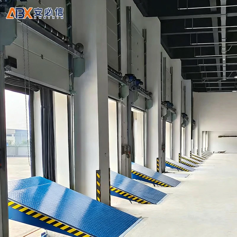 宜宾铝合金提升门